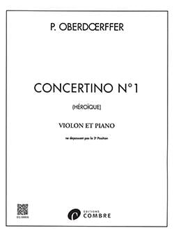 Concertino n°1 Héroïque